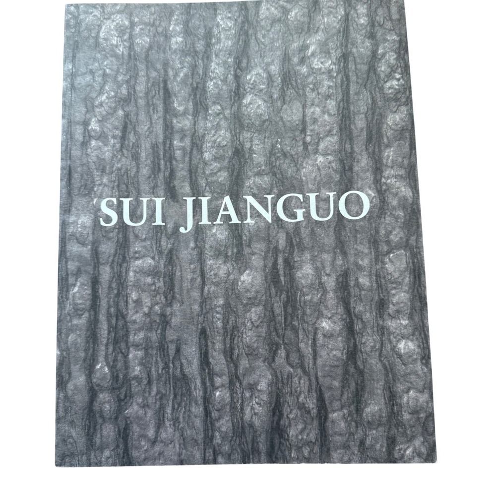 Sui Jianguo L.A. Louver 2014 Exhibition‎ Art Catalogue Sculpture Richard Deacon